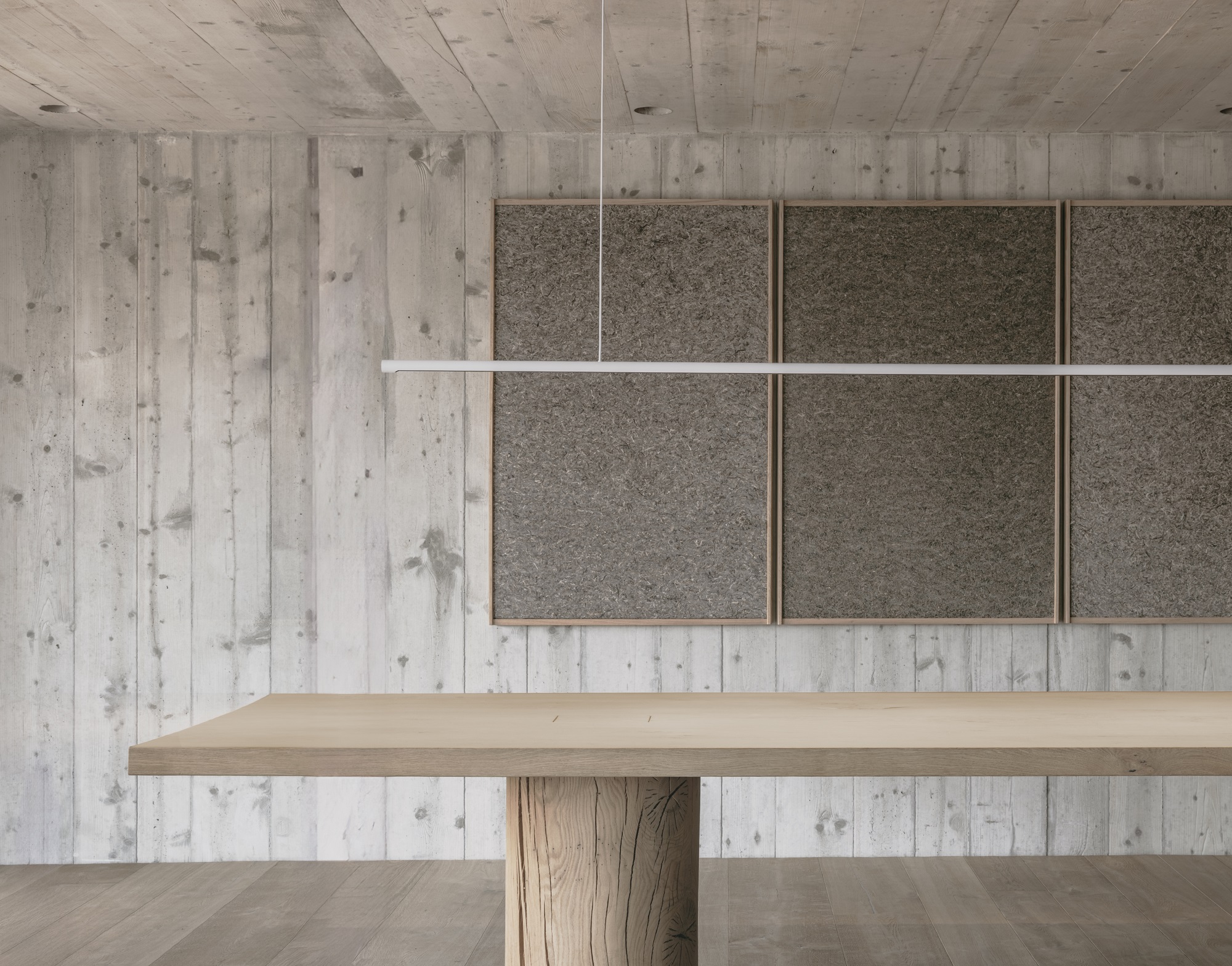 w181 S1 Linier Pro Suspension lamp Lampe à suspension wästberg