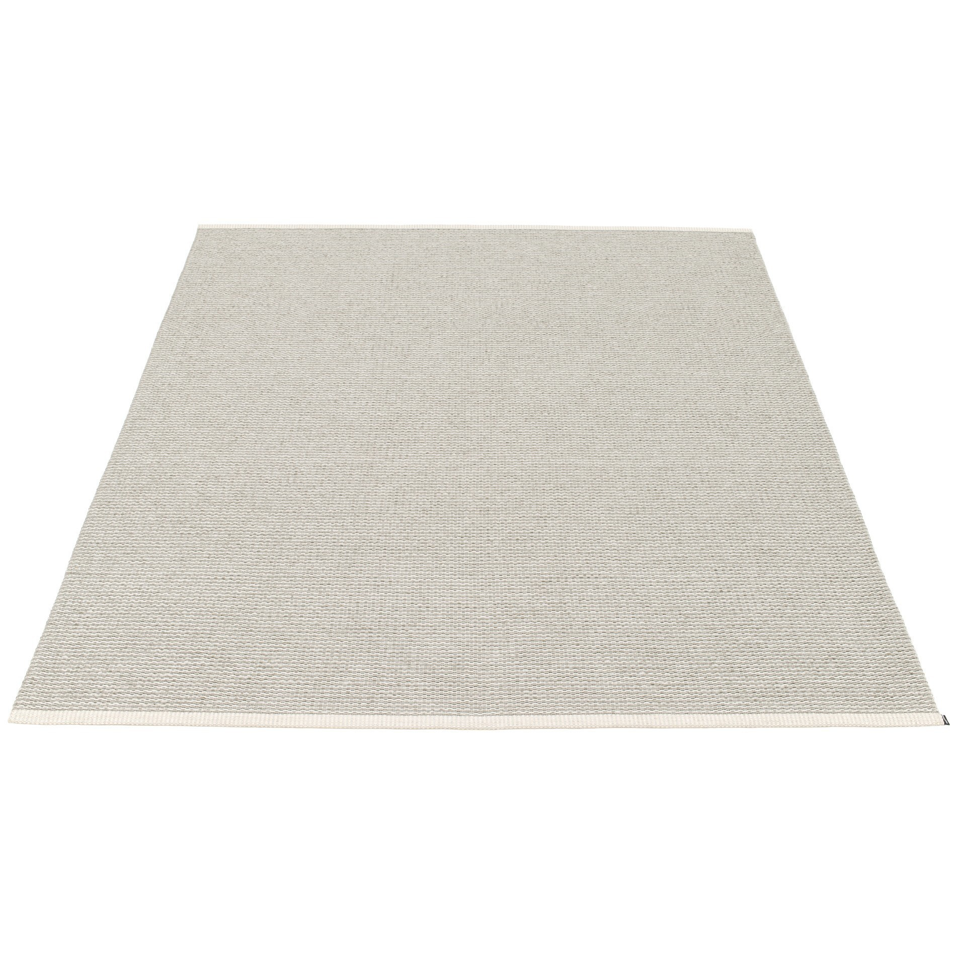Mono Plastique Tapis 180x220 Pappelina Fossil