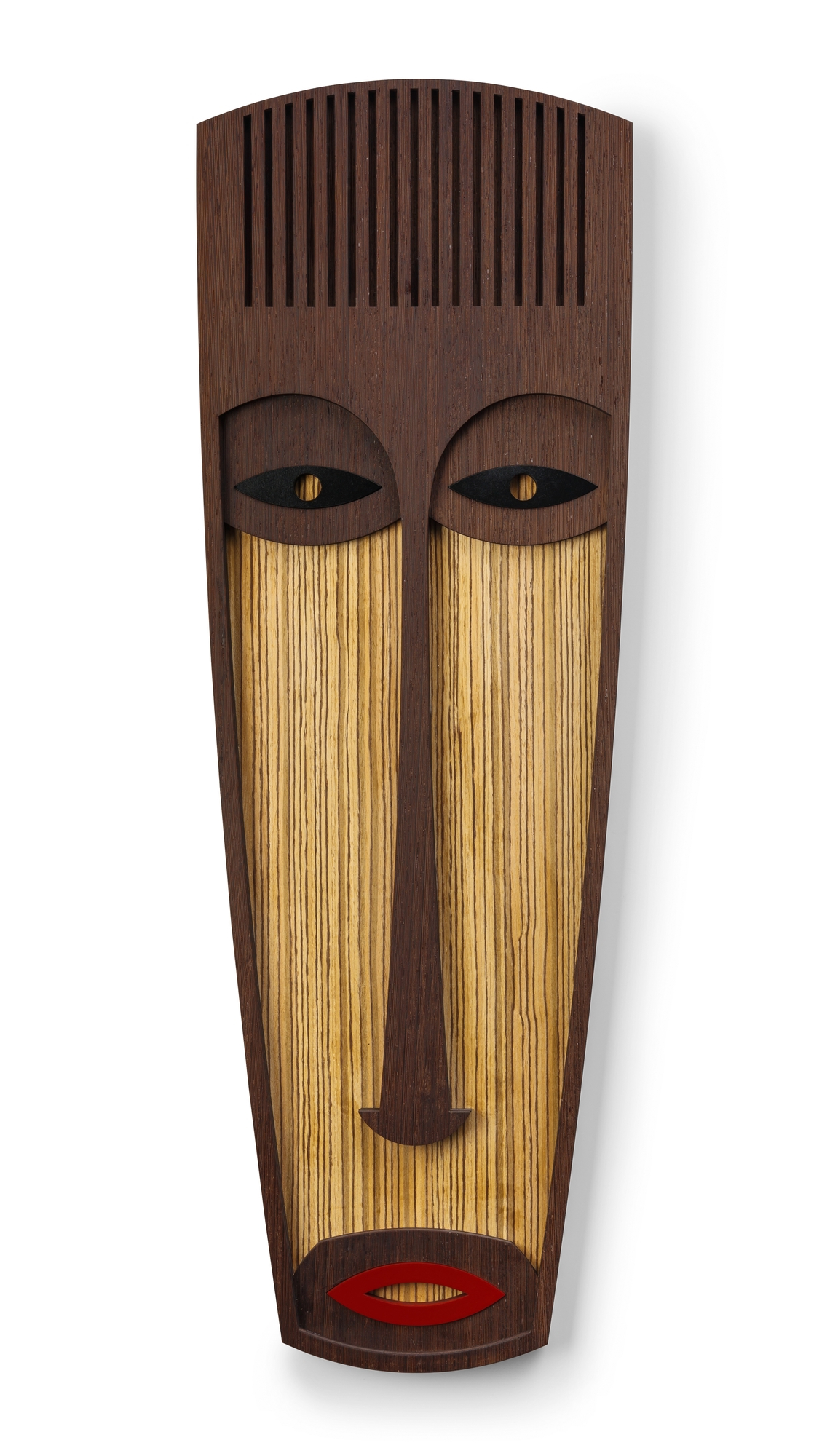 Modern African Masque Petit Décorations murales Umasqu 19 OFFRE SPECIALE