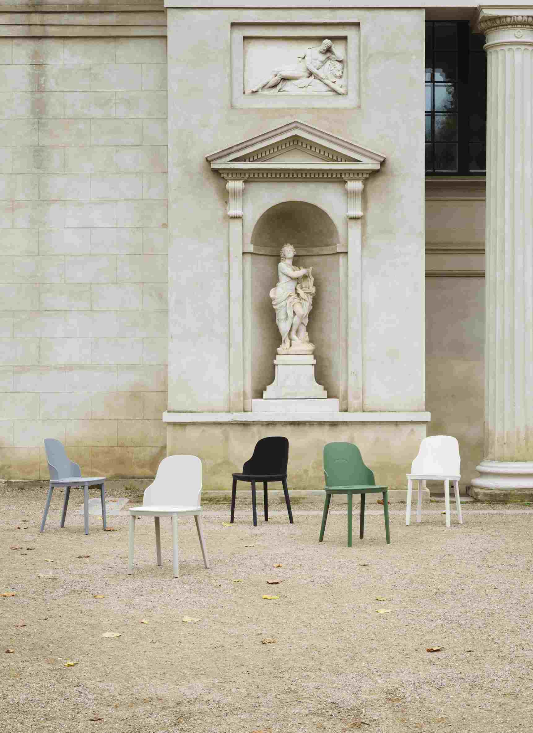 Allez Chair PP Chaise Normann Copenhagen