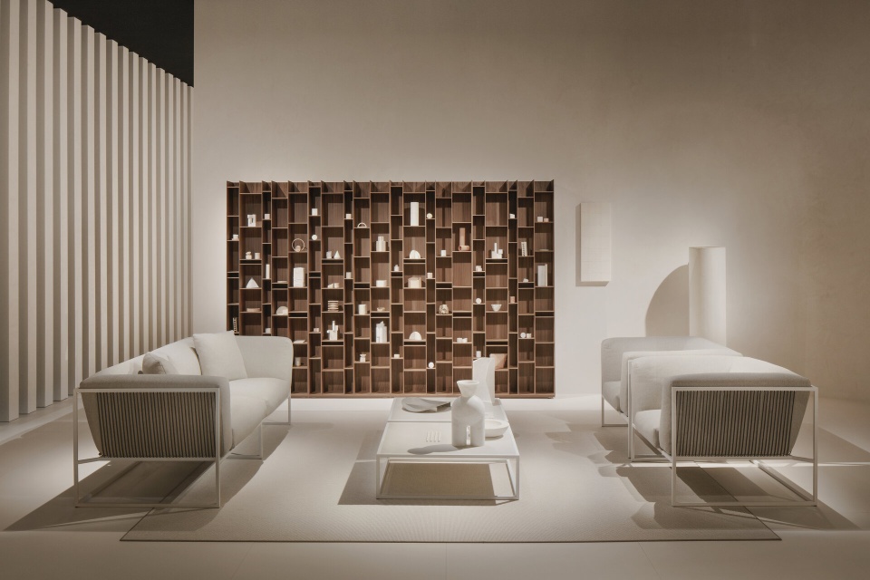 Random système d'étagère MDF Italia Random système d'étagère MDF Italia