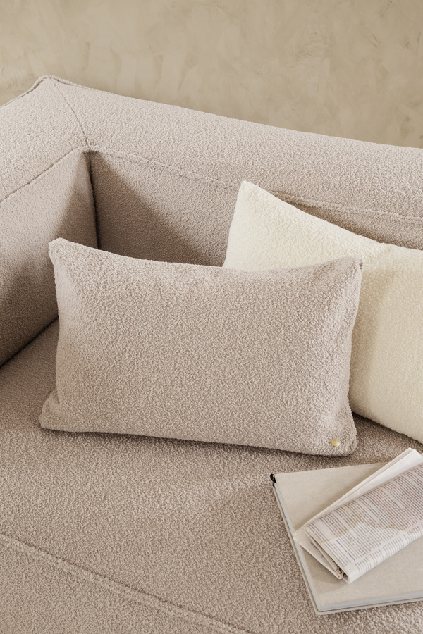 Catena Canapé grand Combi1 coton et lin Ferm Living