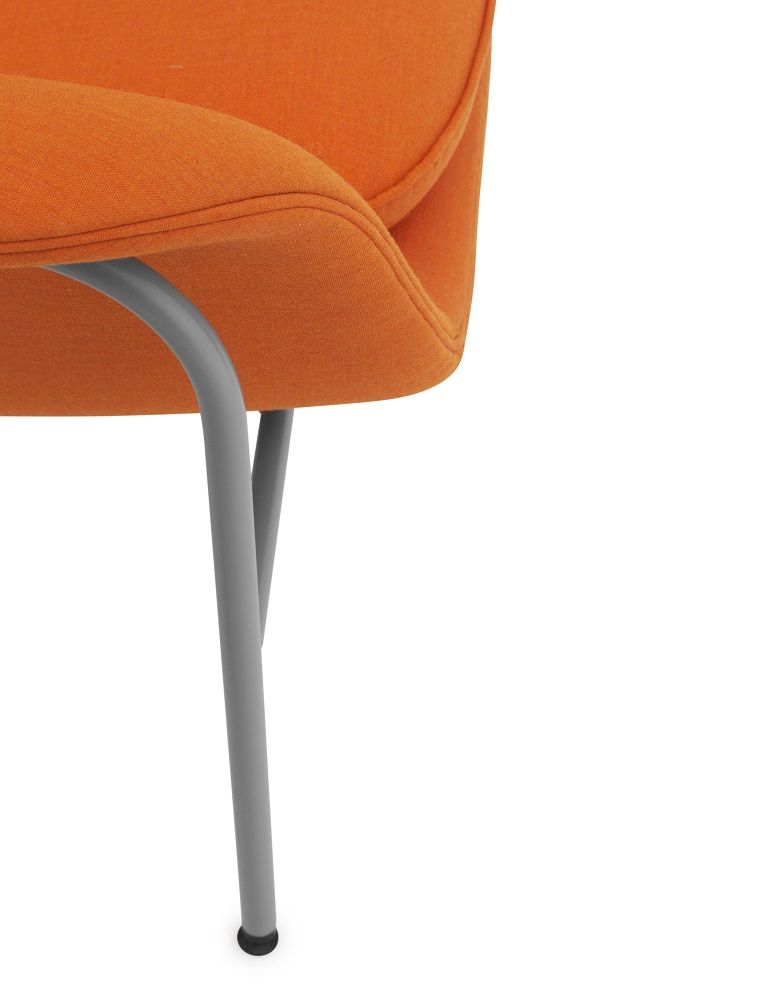 Fauteuil avec appui-tête en chêne ultra Drape - Normann Copenhagen