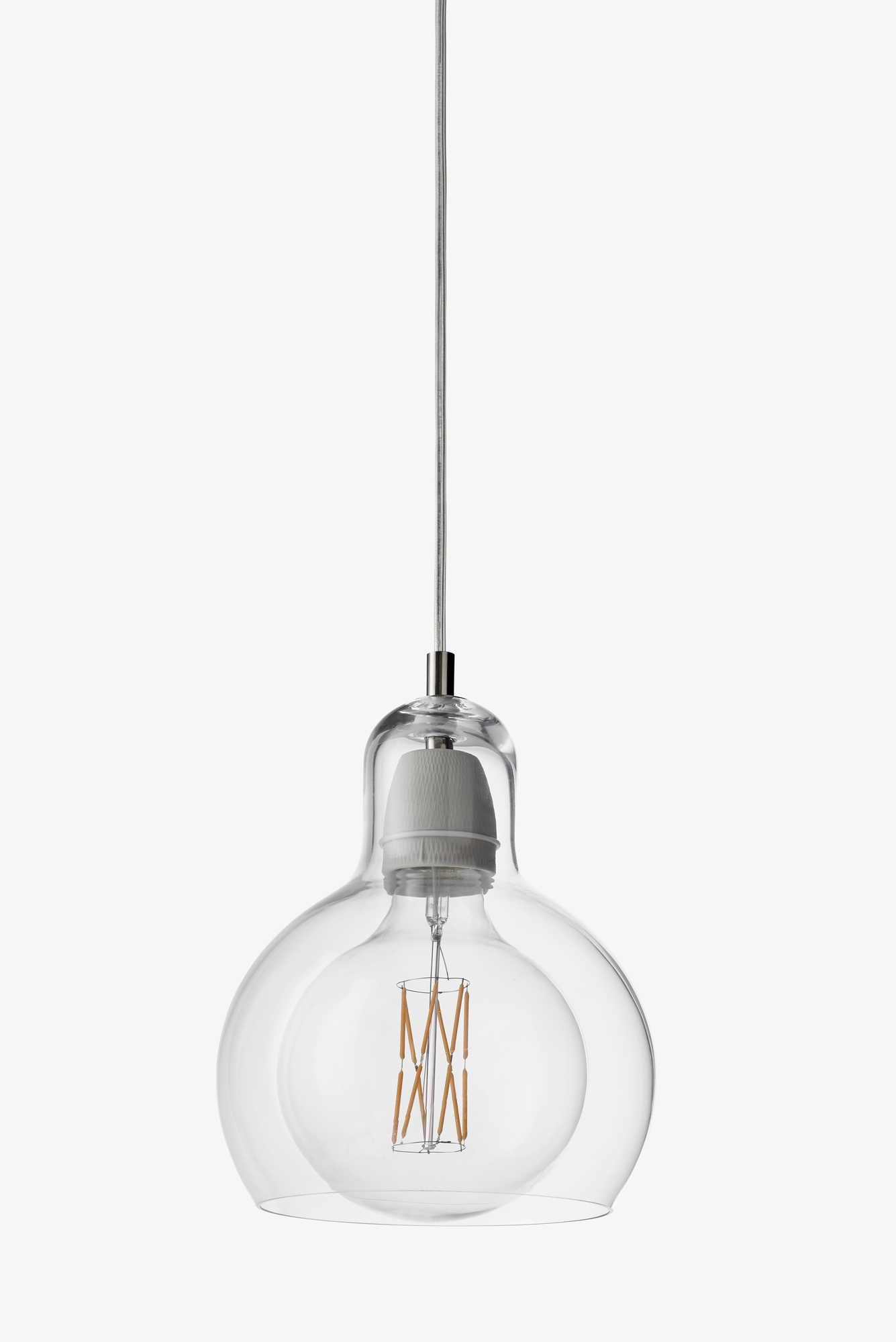 Mega Bulb SR2 Lampe à suspendre KLAR / KLAR AndTradition OFFRE SPECIALE
