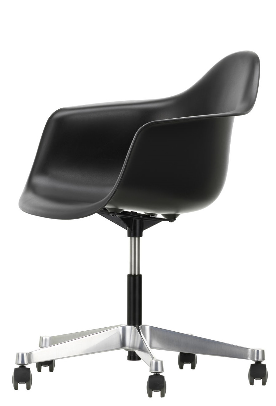 Eames Plastic Arm Chair PACC chaise Vitra