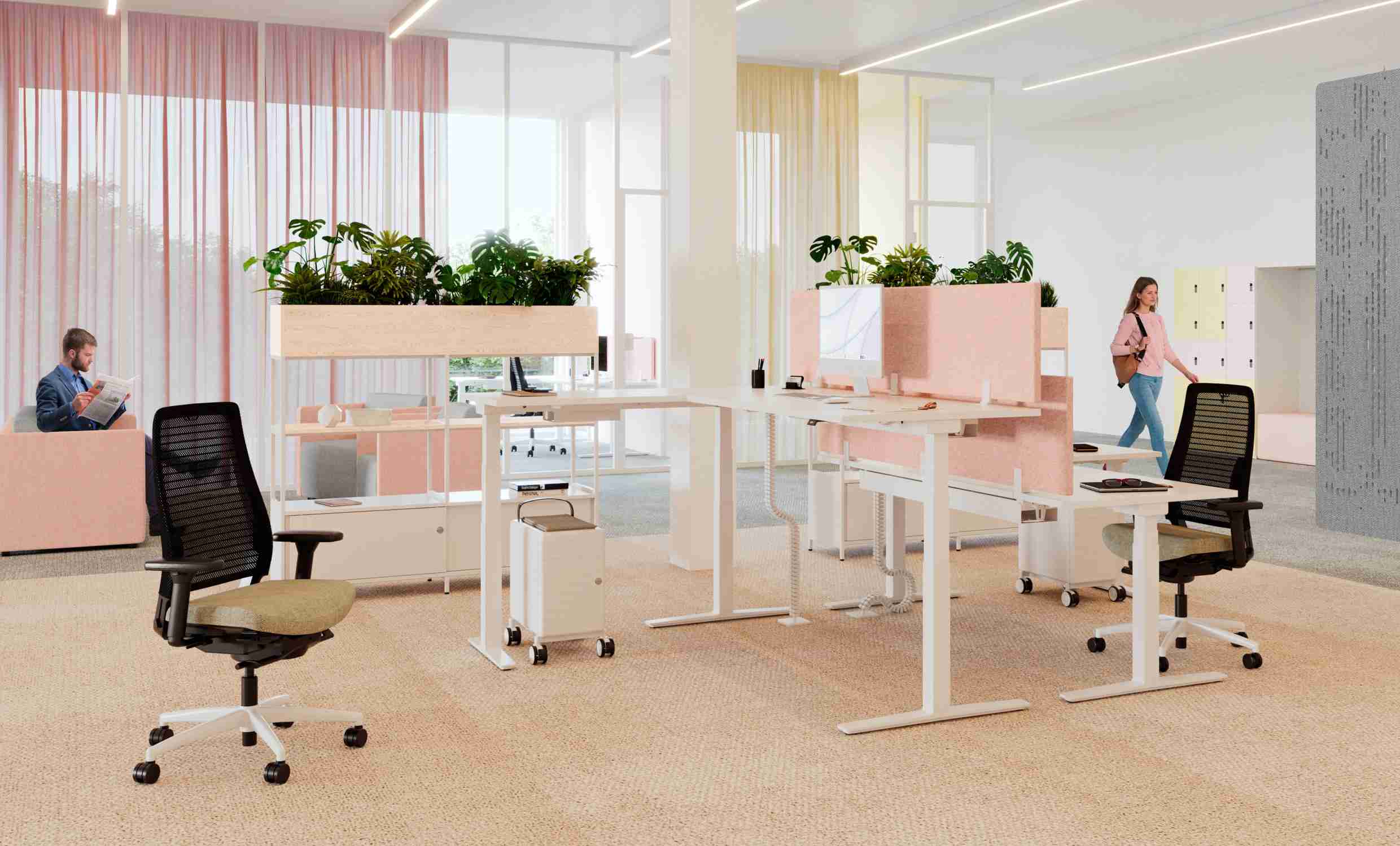 Boîte du personnel König und Neurath