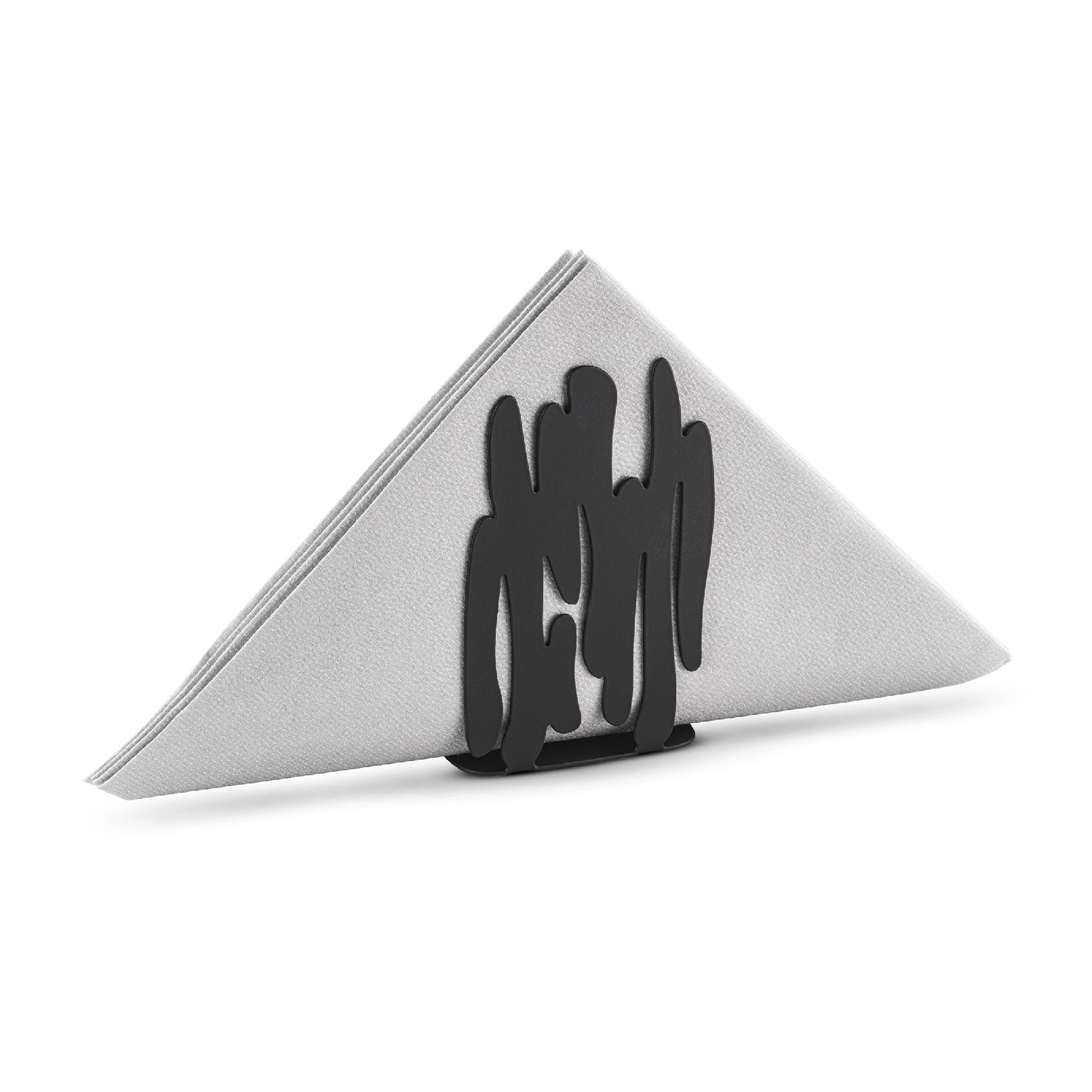 Bark porte-serviettes BM22 B Alessi