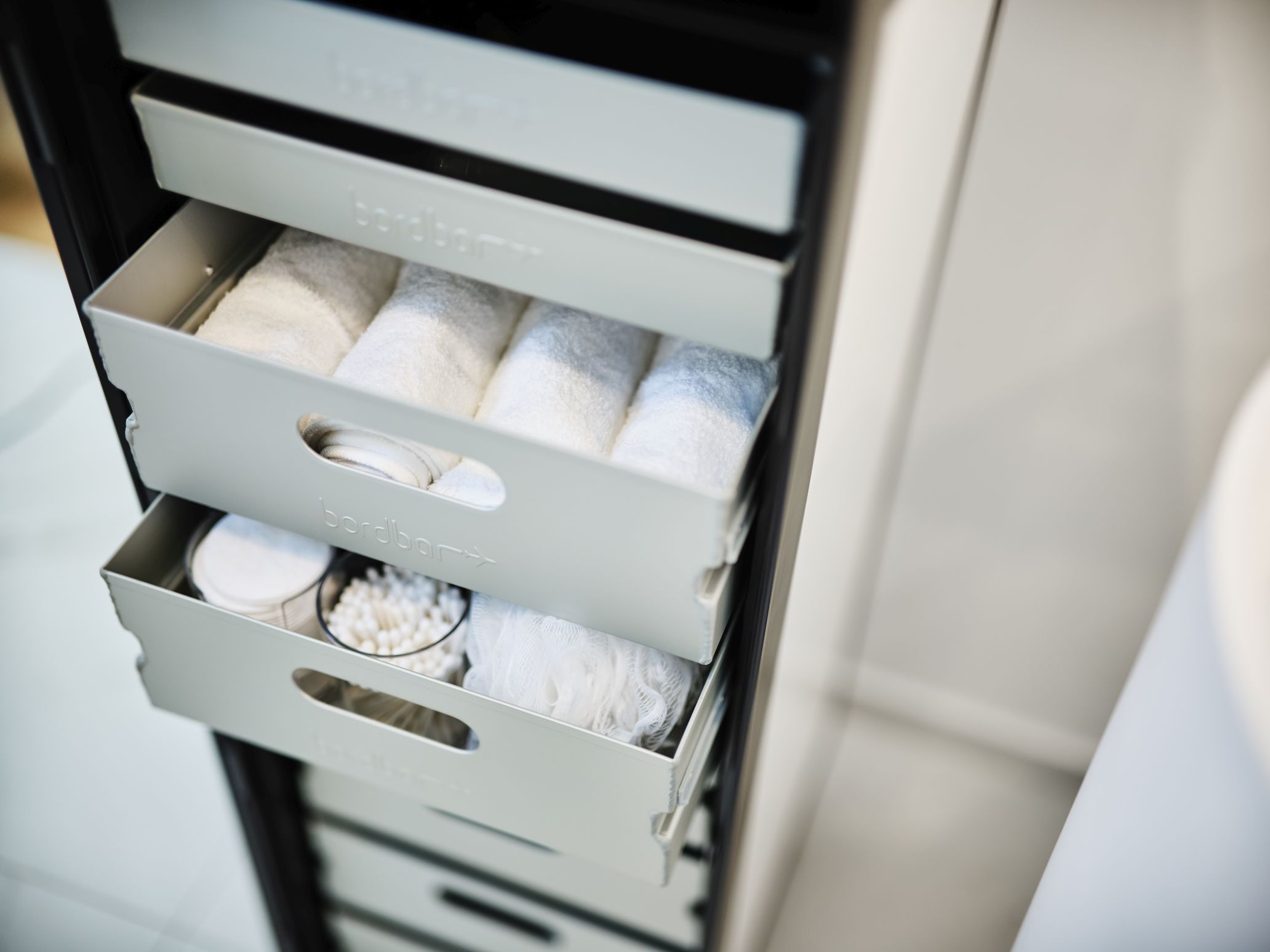 Storage Equipment Set Accessoires Bordbar