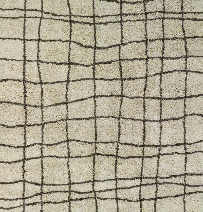 D-Range Ghengis 1 et Ghengis 2 de Designercarpets