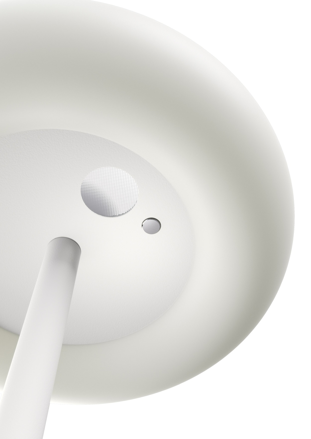 Lampadaire Oto pied circulaire Belux Lampadaire Oto pied circulaire Belux