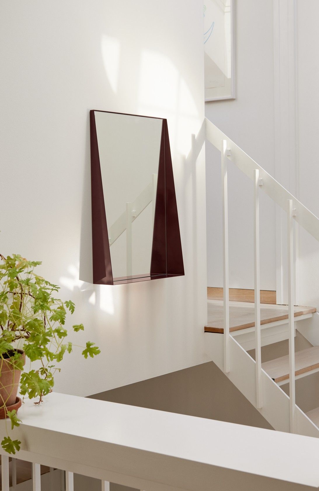 Beak miroir figue violet Please Wait to be Seated