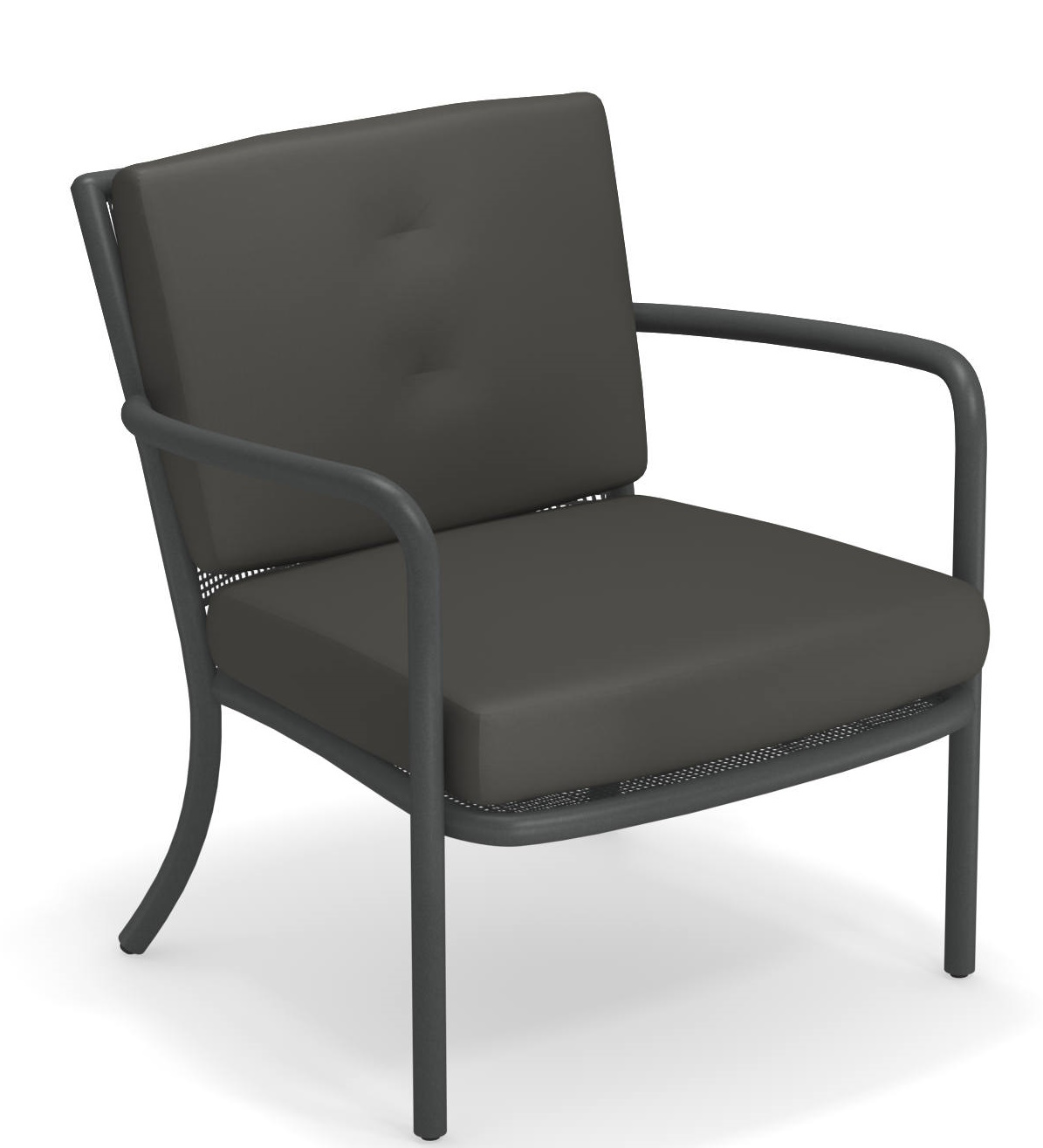 Athena Lounge Chair Fauteuil d'extérieur Emu