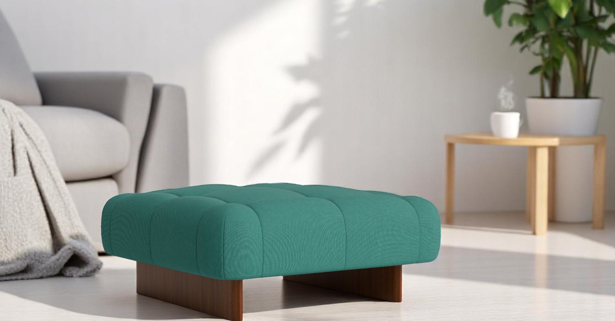 Quilton Lift Ottoman Tabouret Hay Quilton Lift Ottoman Tabouret Hay