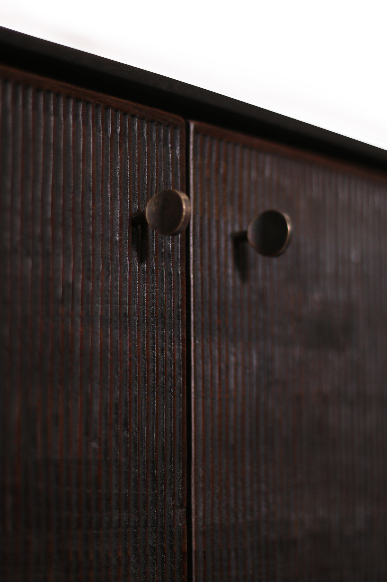 Teak Grooves Buffet Ethnicraft
