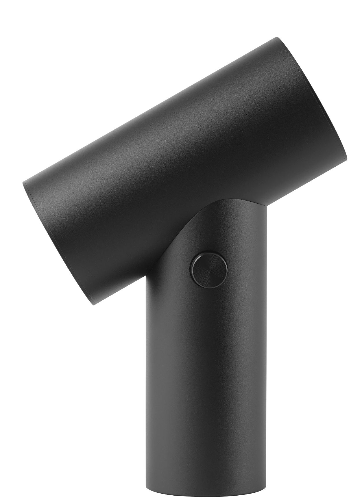 Beam Portable lamp Lampe à batterie / lampe de table Muuto Noir
