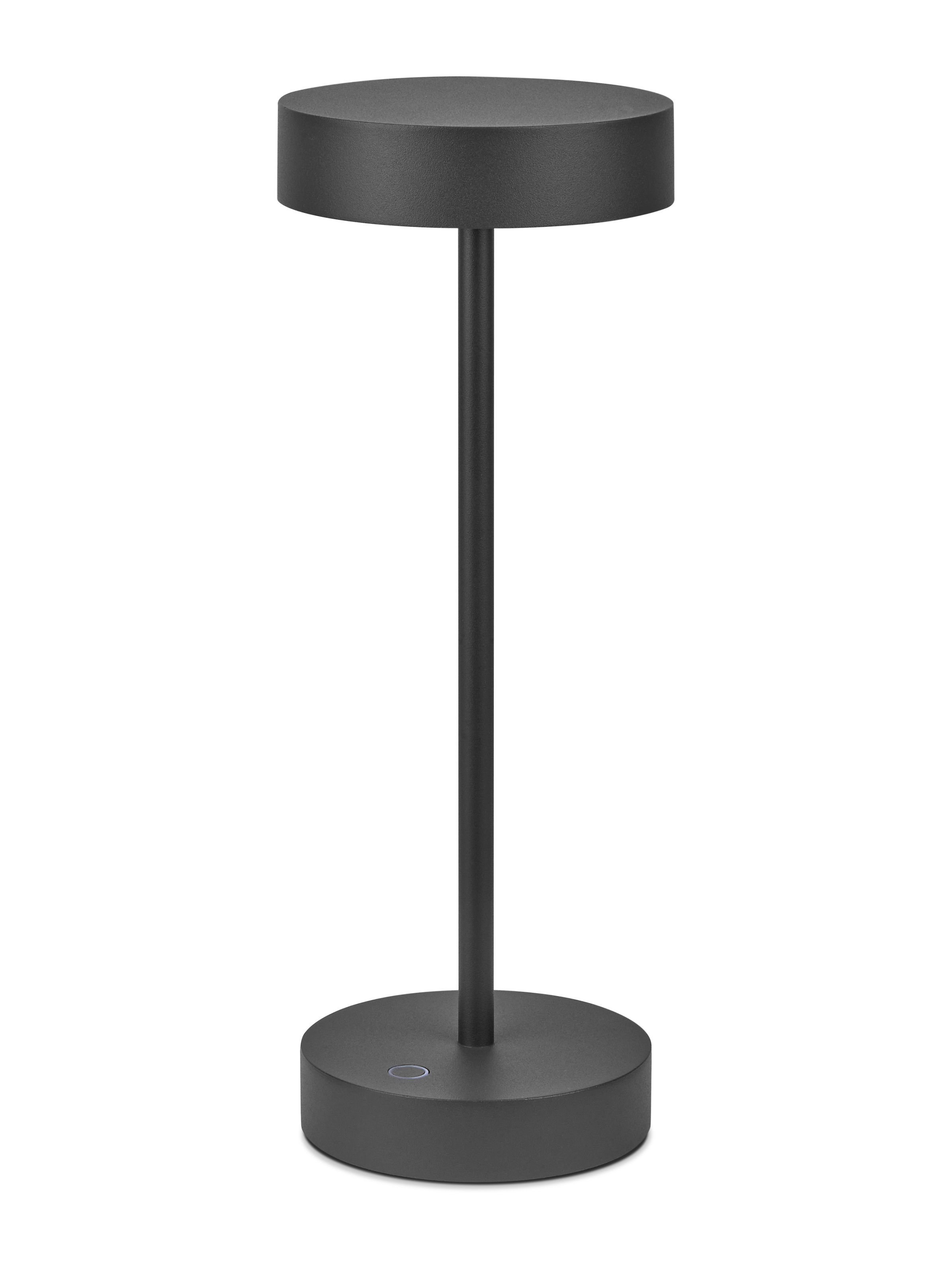 Arnold S Outdoor Lampe de table anthracite Moree