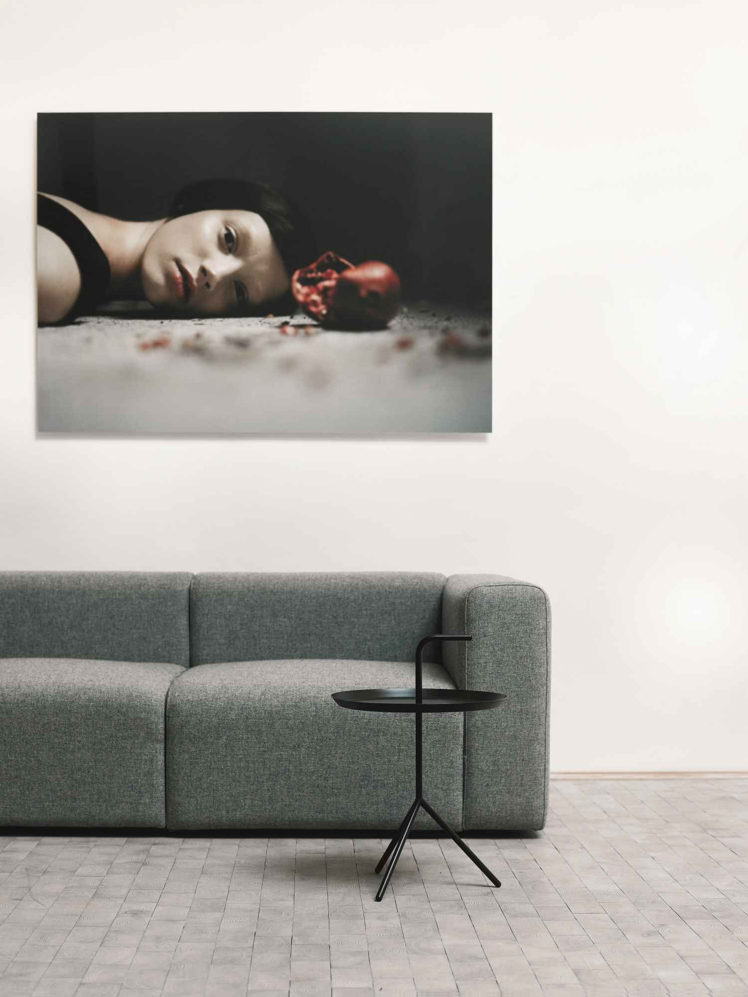 DLM XL Petite Table Hay