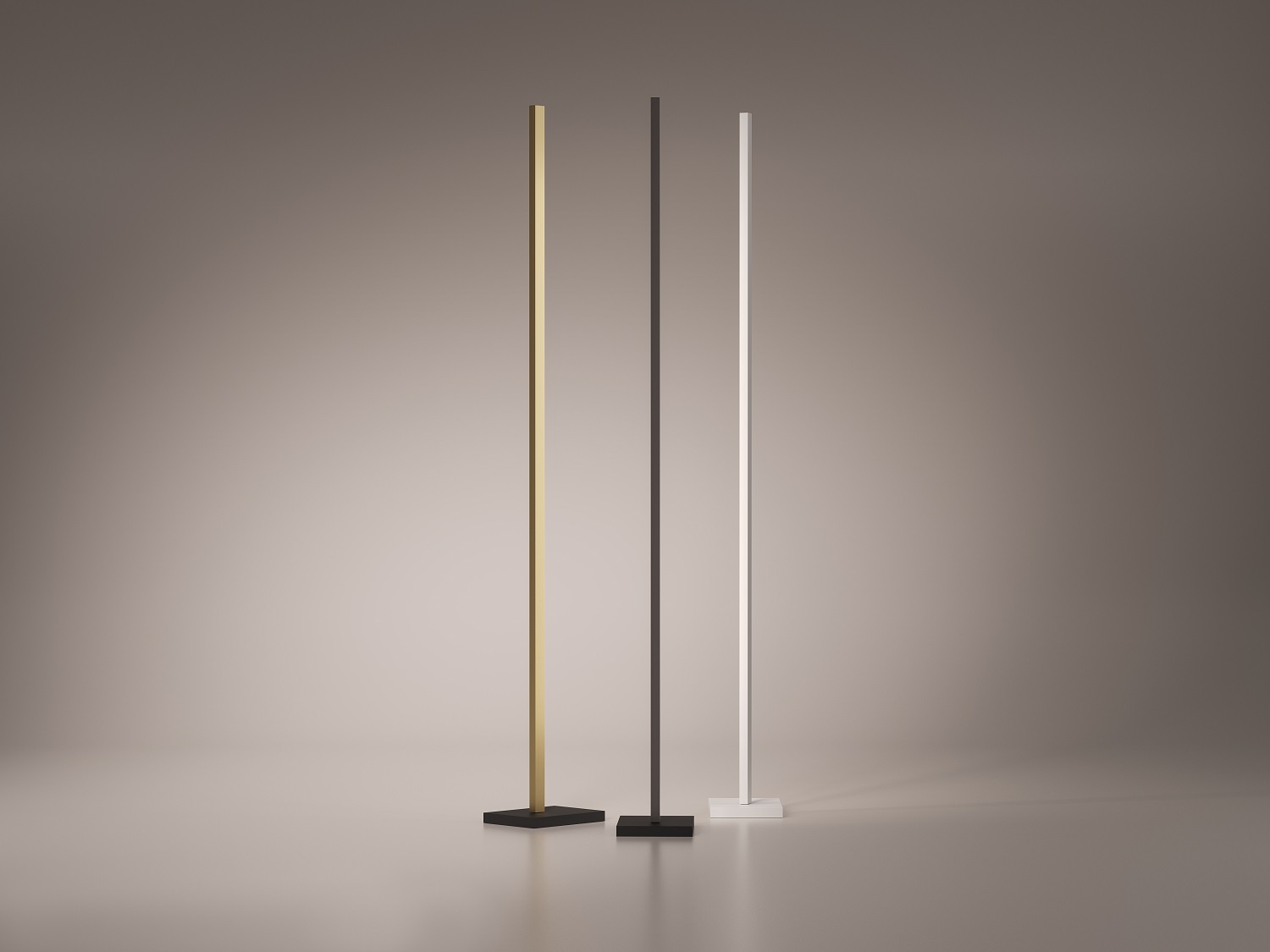 Zen Lampadaire stele Zen Lampadaire stele