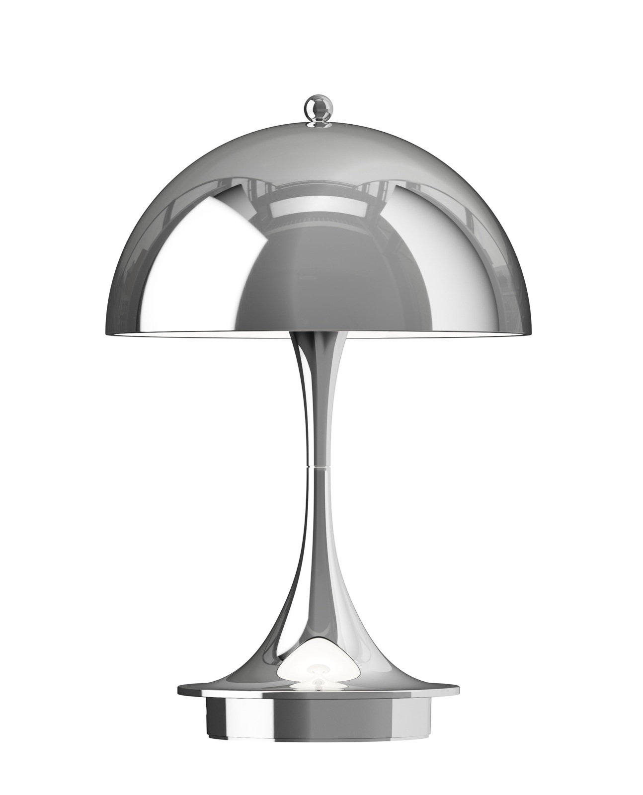 Panthella 160 Portable V3 Lampe de table à LED rechargeable Intérieur/Extérieur Louis Poulsen 