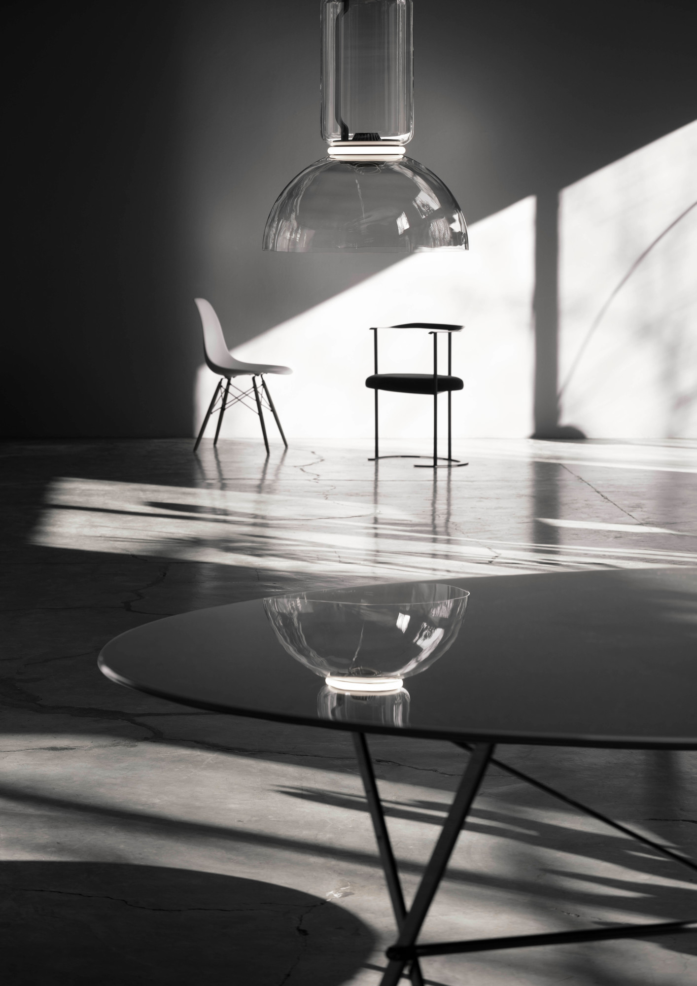 Noctambule Lampe de suspension Flos