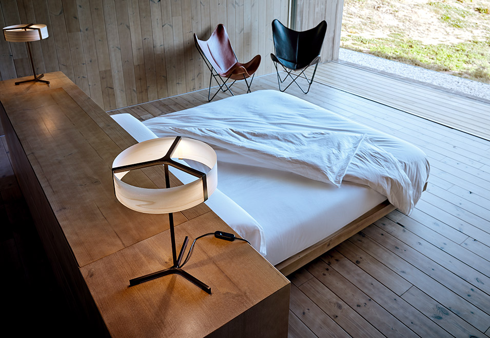 Thesis Table Lampe de table LED LZF Lamps