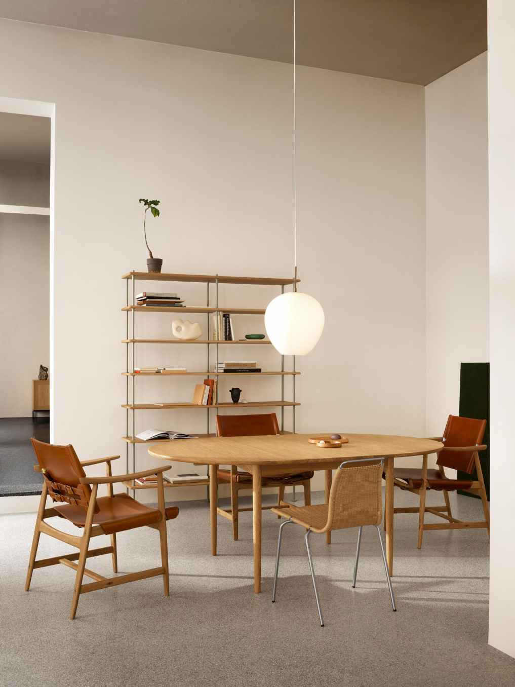 La lampe suspendue Tulip Carl Hansen & Søn