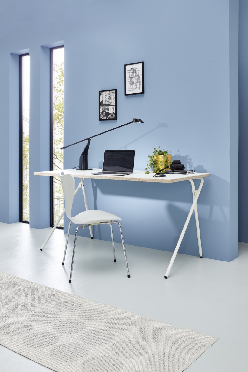 Plato secrétaire / bureau pliable Müller Möbelwerkstätten