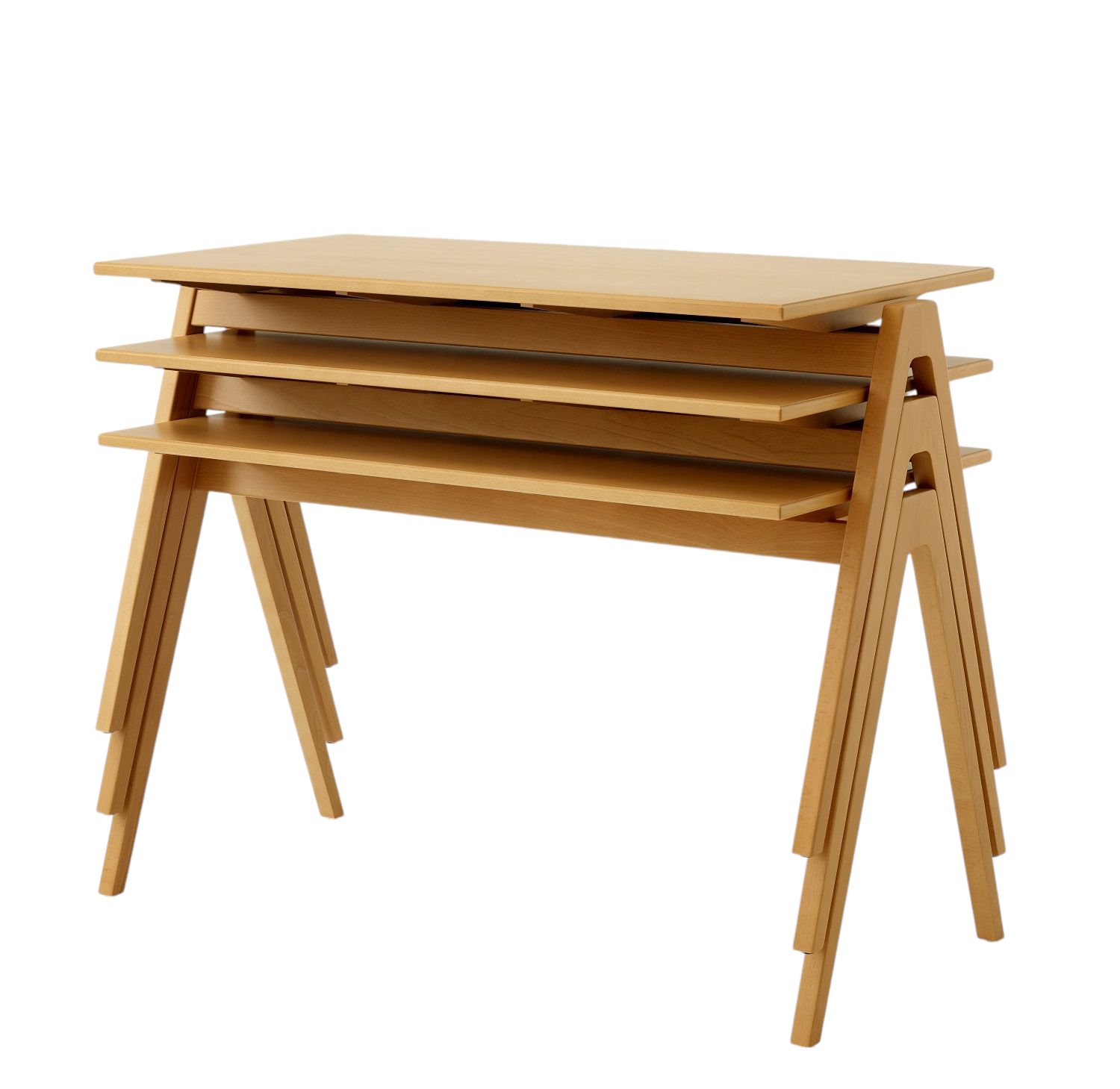Daystak RD2 / RD3 Table / Bureau AndTradition