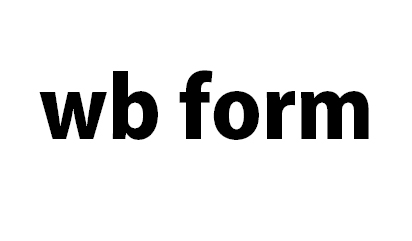 wb form