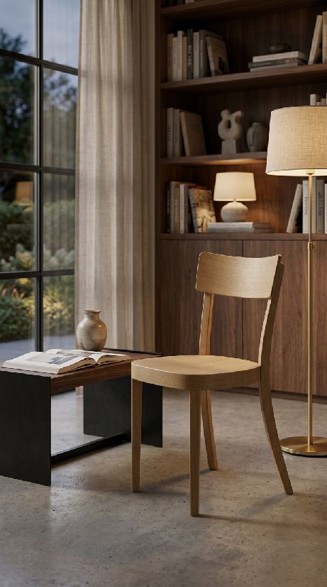 Chaise classique de Horgenglarus