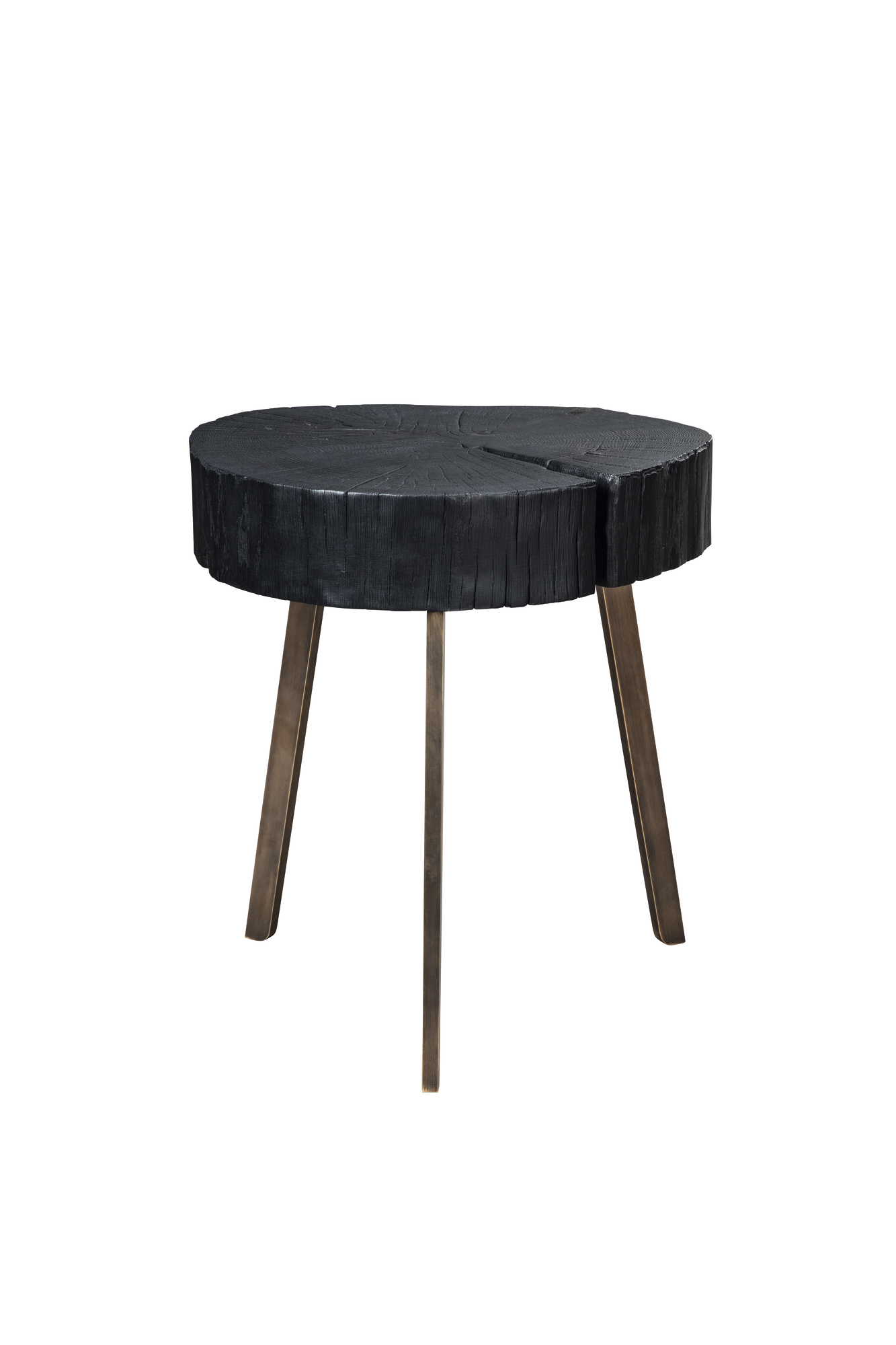 Stomp table d'appoint H52 brut Janua