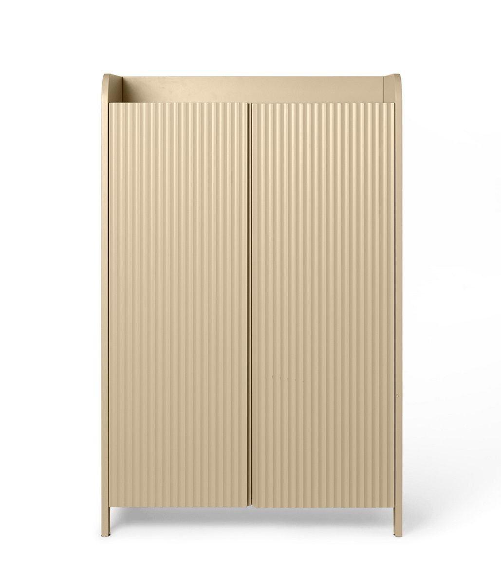 Sill Cupboard Low Commode Cashmere Ferm Living 