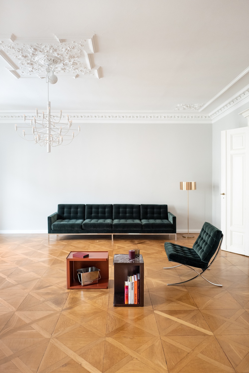 Ambito Side table Table d'appoint Tola Dolza