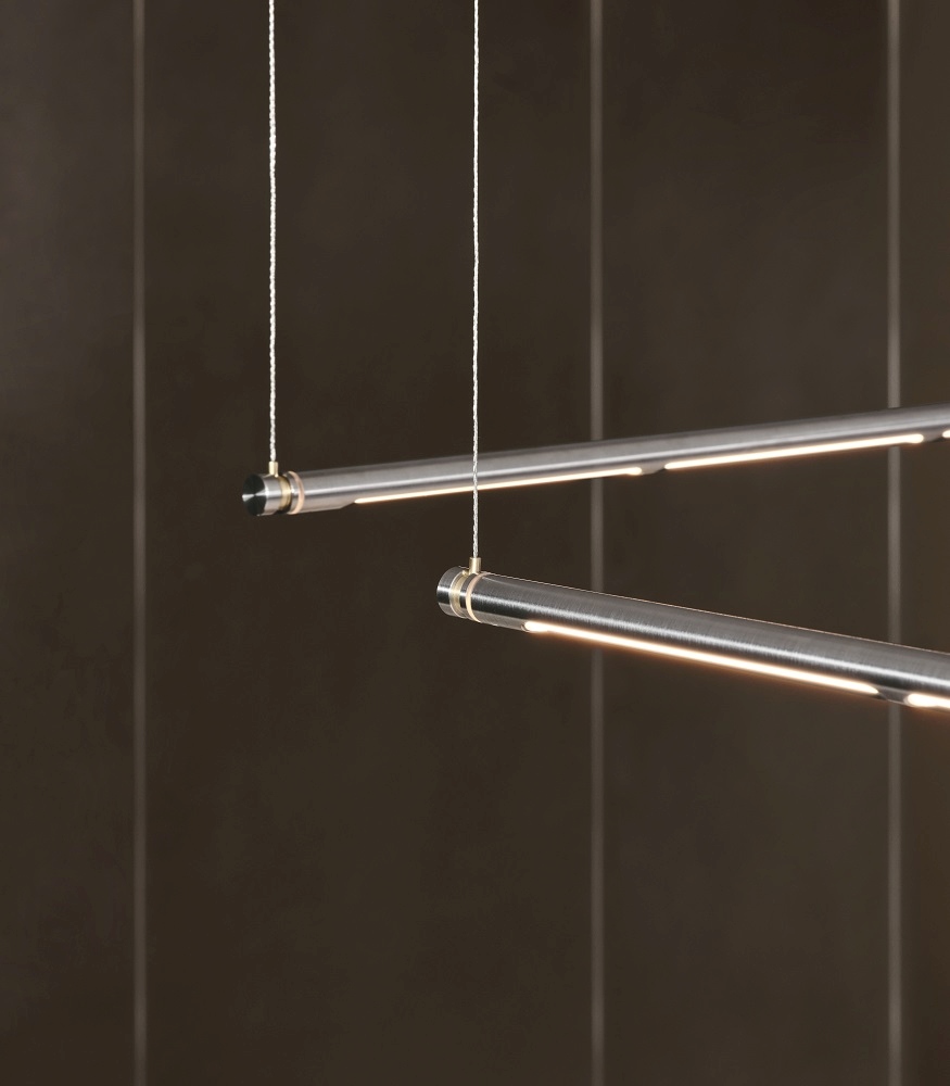 Oneline™ Lamp Lampe à suspendre Fritz Hansen