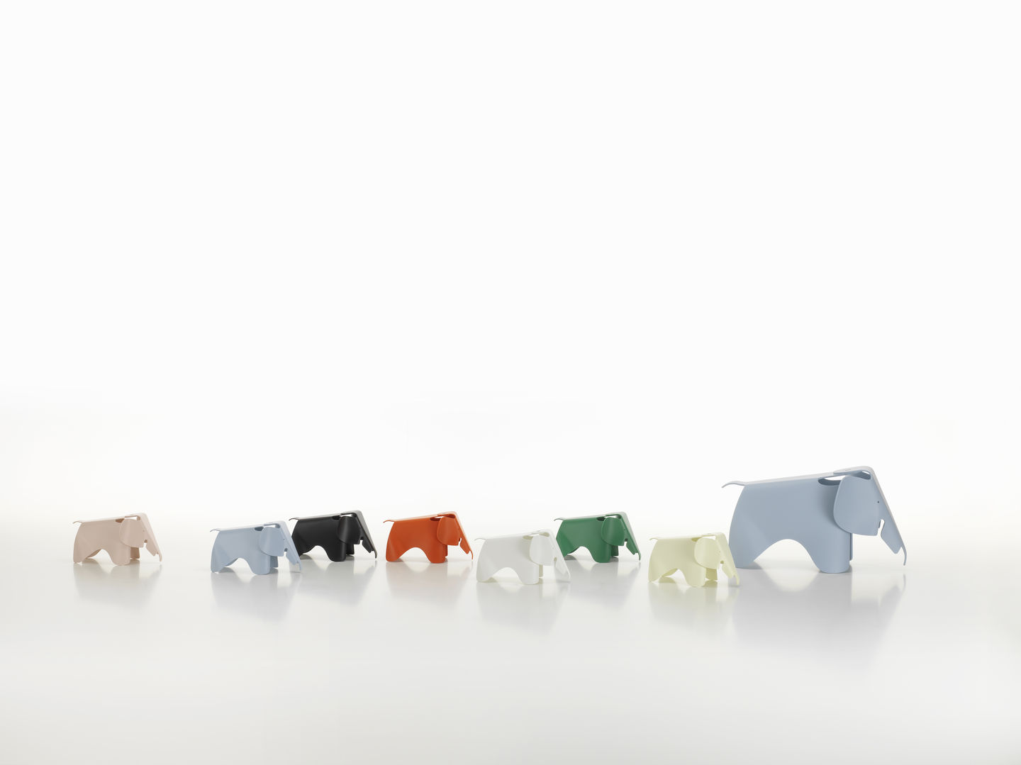 Tabouret Eames Elephant RE Vitra