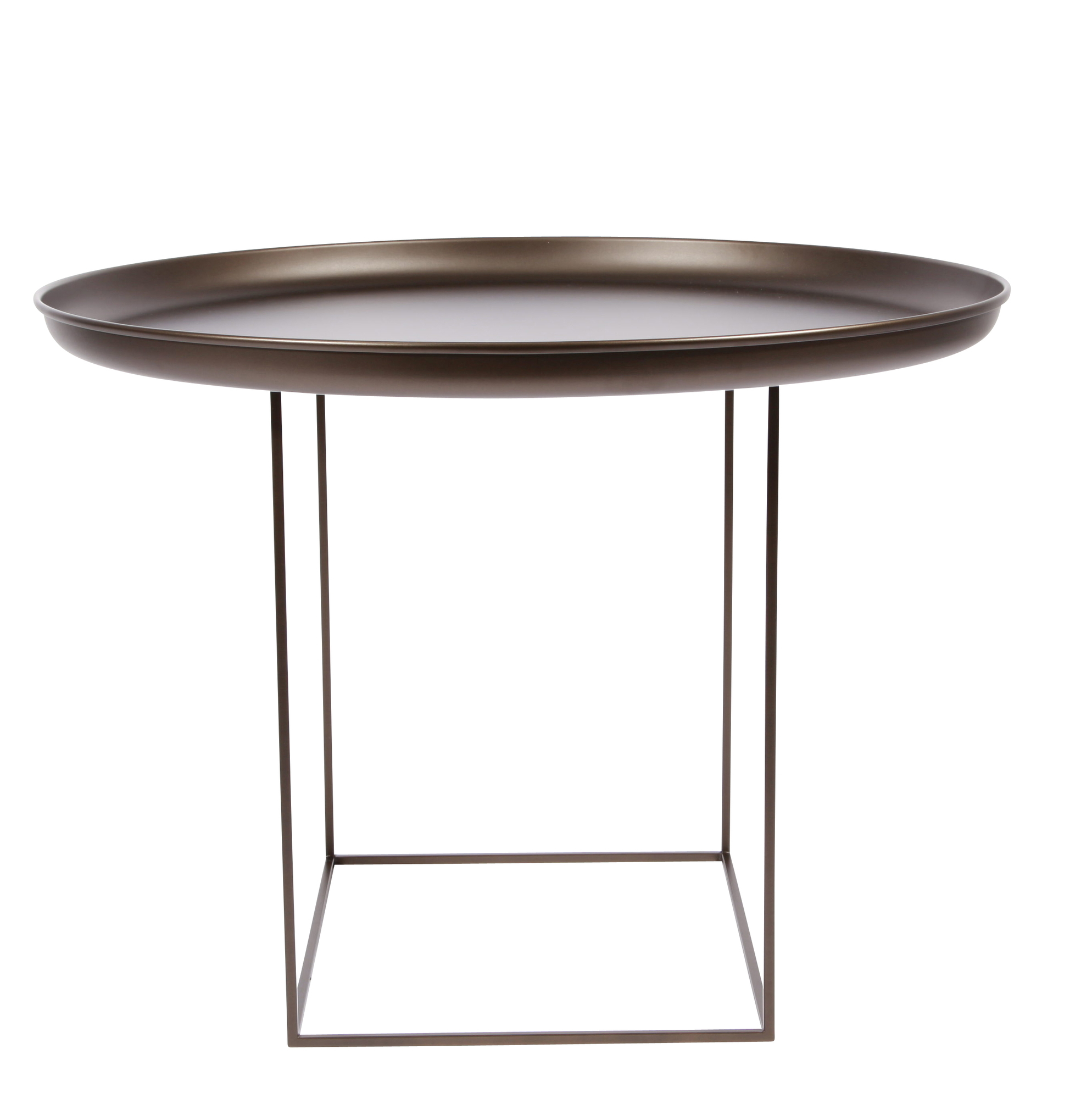 Duke Coffee Table Medium Table basse Norr11 Bronze