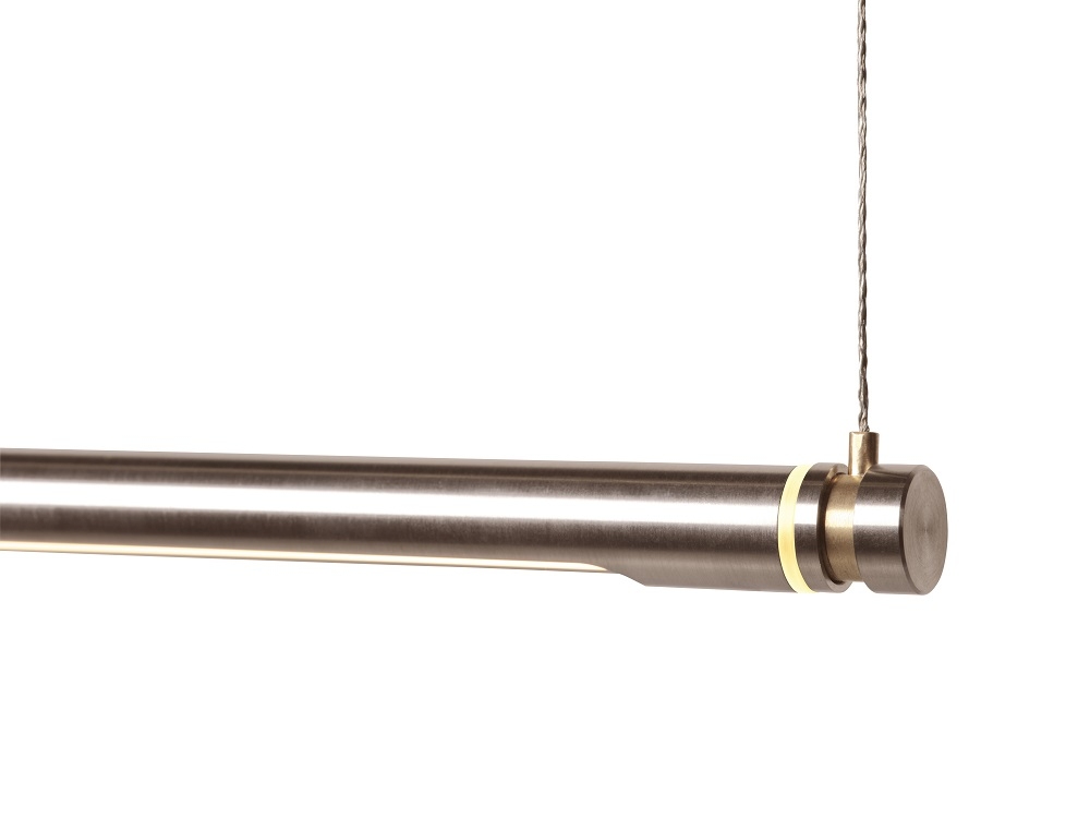 Suspension Oneline™ en acier inoxydable Fritz Hansen OFFRE SPECIALE