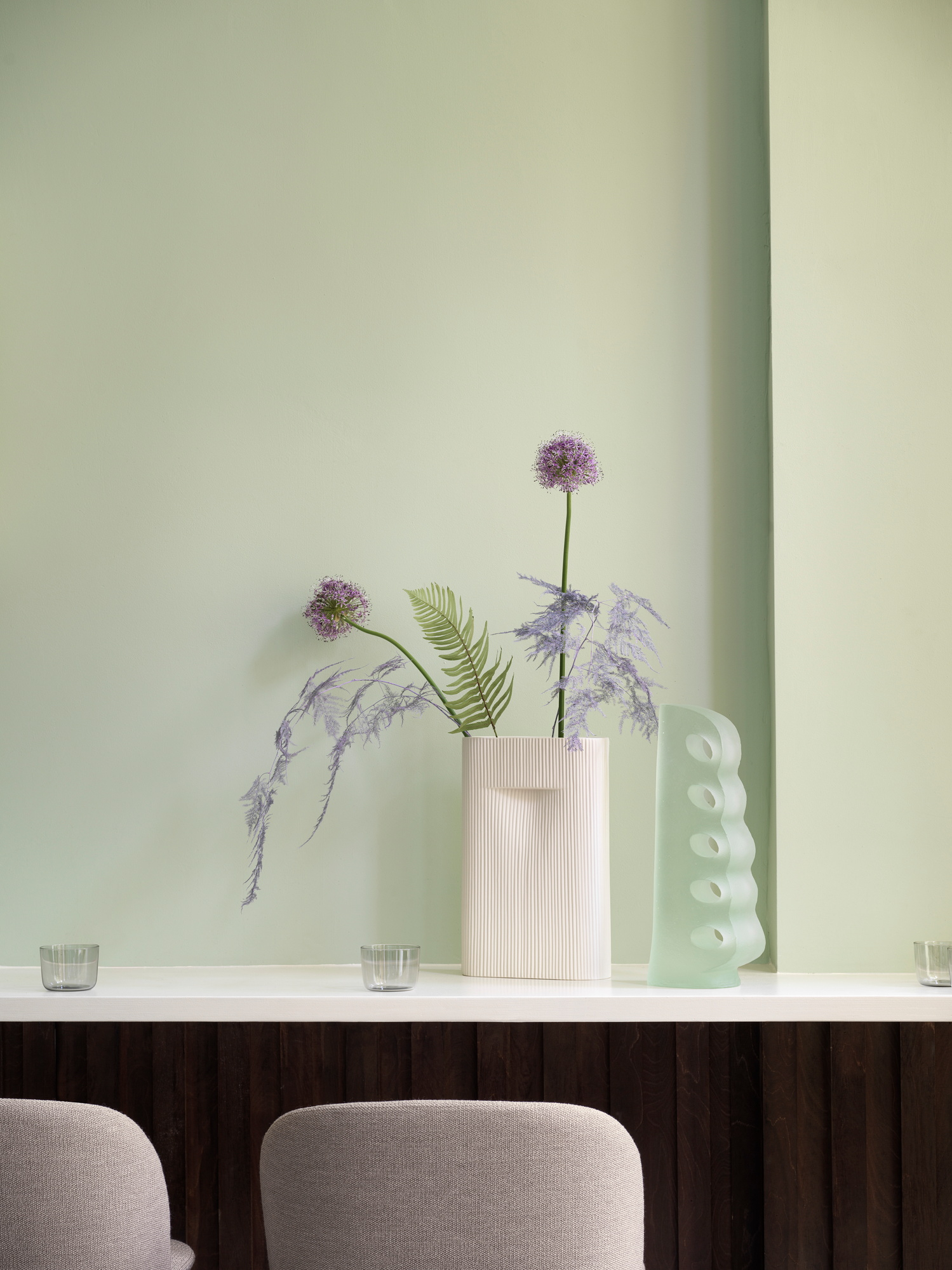 Oslo Counter Stool Tabouret de bar H 65 cm Muuto