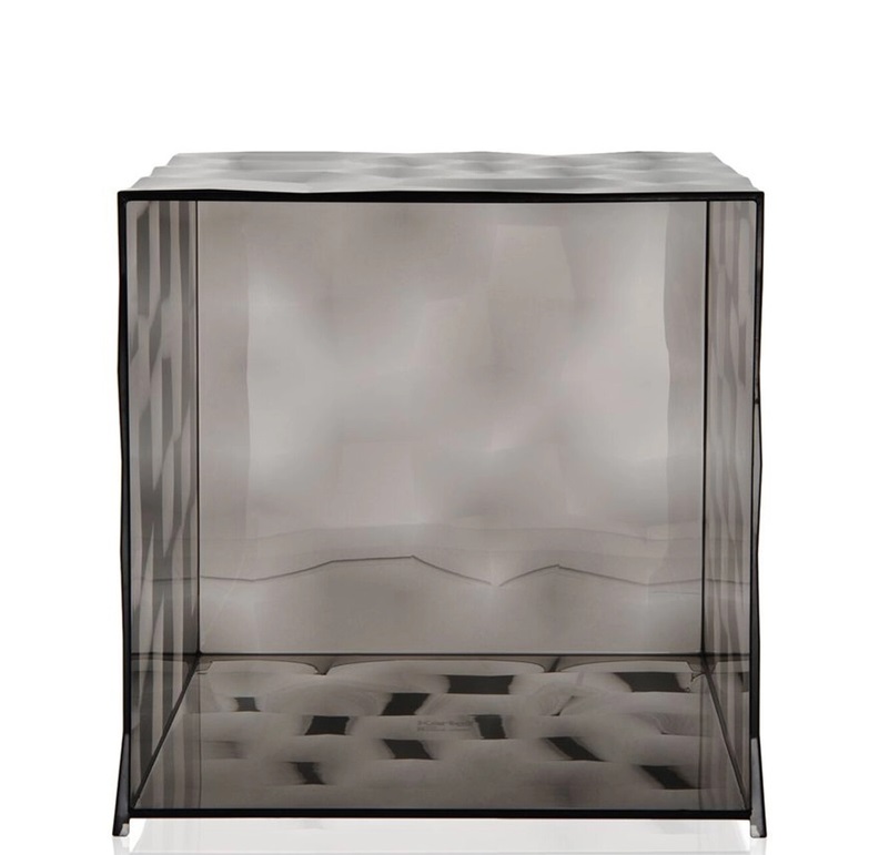 Optic Conteneurs Cube Kartell