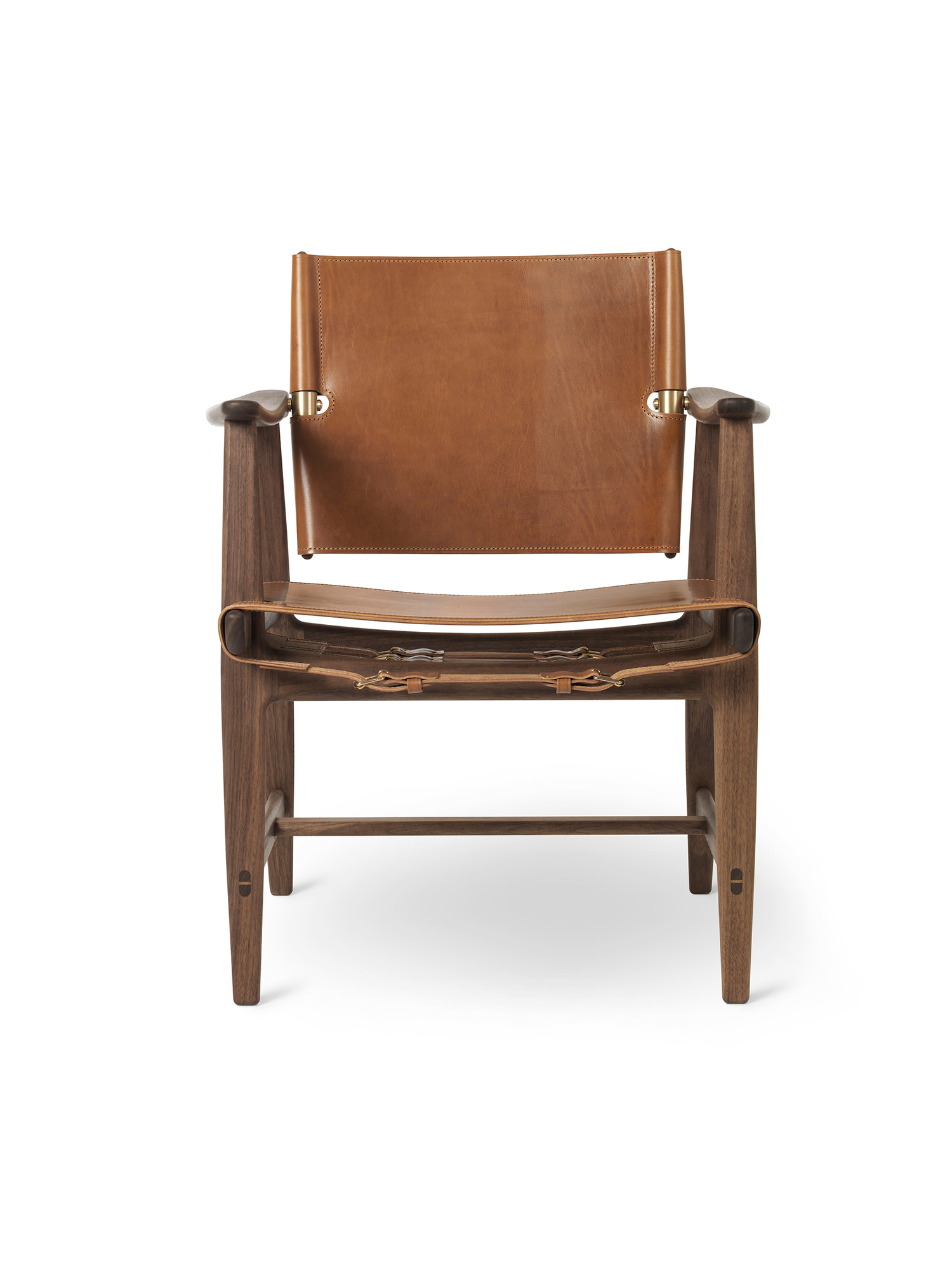 Huntsman Chair Chaise En Bois Huile De Chêne Naturel Carl Hansen &amp; Søn