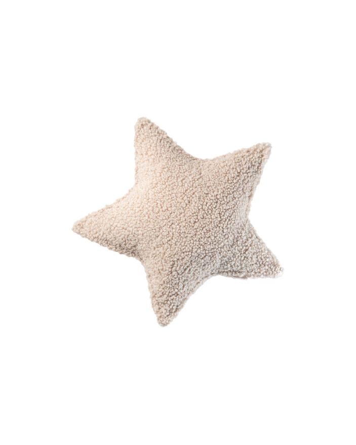 Coussin étoile Wigiwama