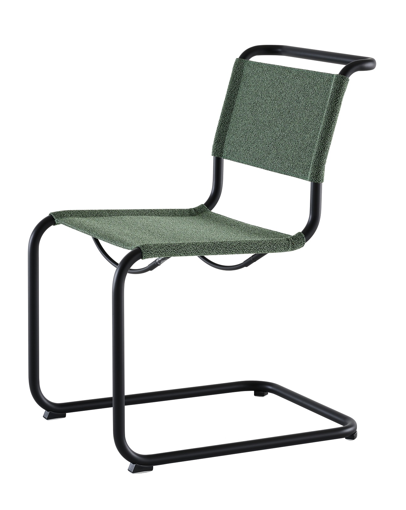 S 33 V / S33 V Piétement luge Thonet