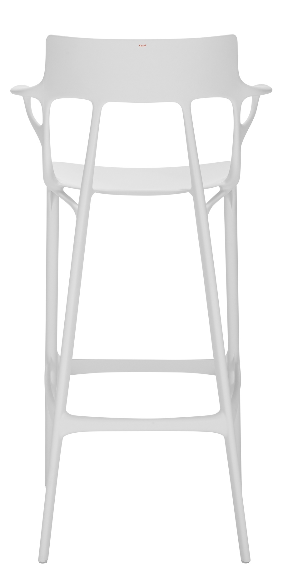 A.I. Barstool Tabouret de bar H 108 cm Kartell