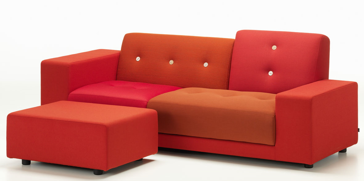 Polder Compact Sofa Vitra