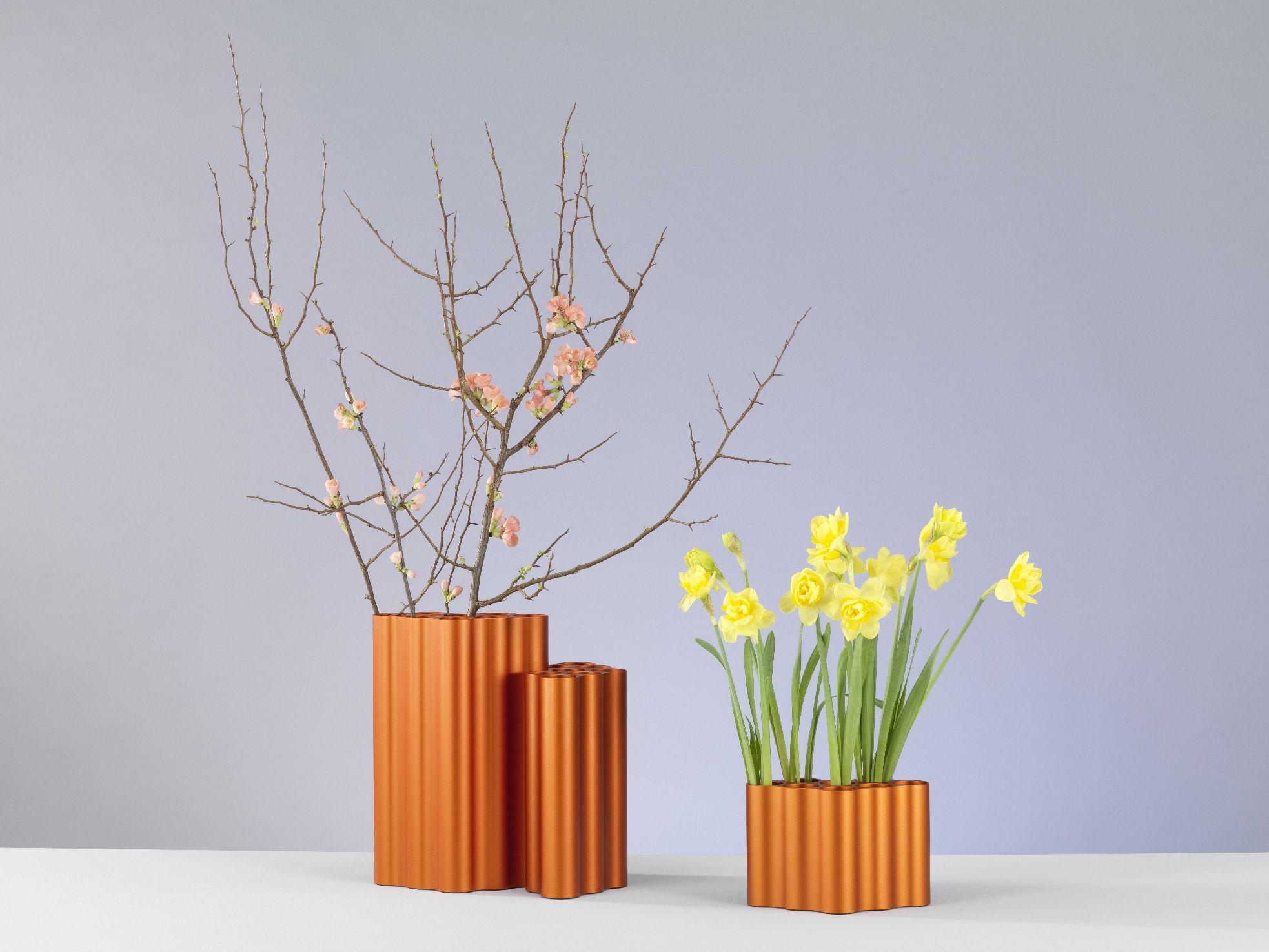 Nuage Vase L BURNT ORANGE Vitra OFFRE SPECIALE