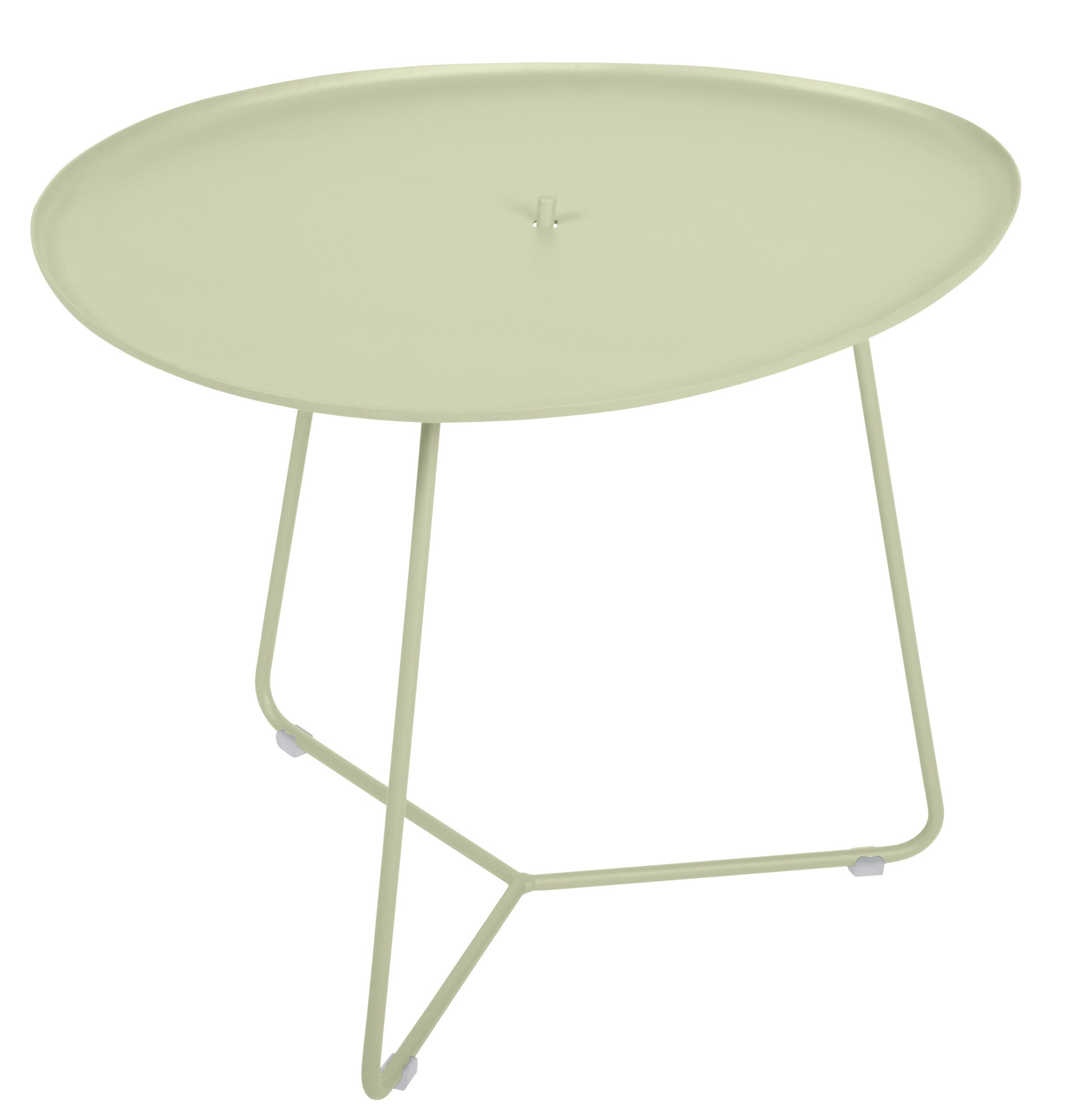 Cocotte petite de plein air table Fermob Rouge coquelicot Cocotte petite de plein air table Fermob Rouge coquelicot