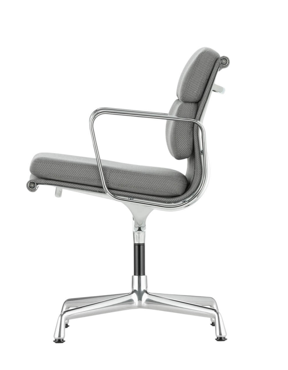 Soft Pad Chair EA207 / EA 207 Fauteuil Vitra