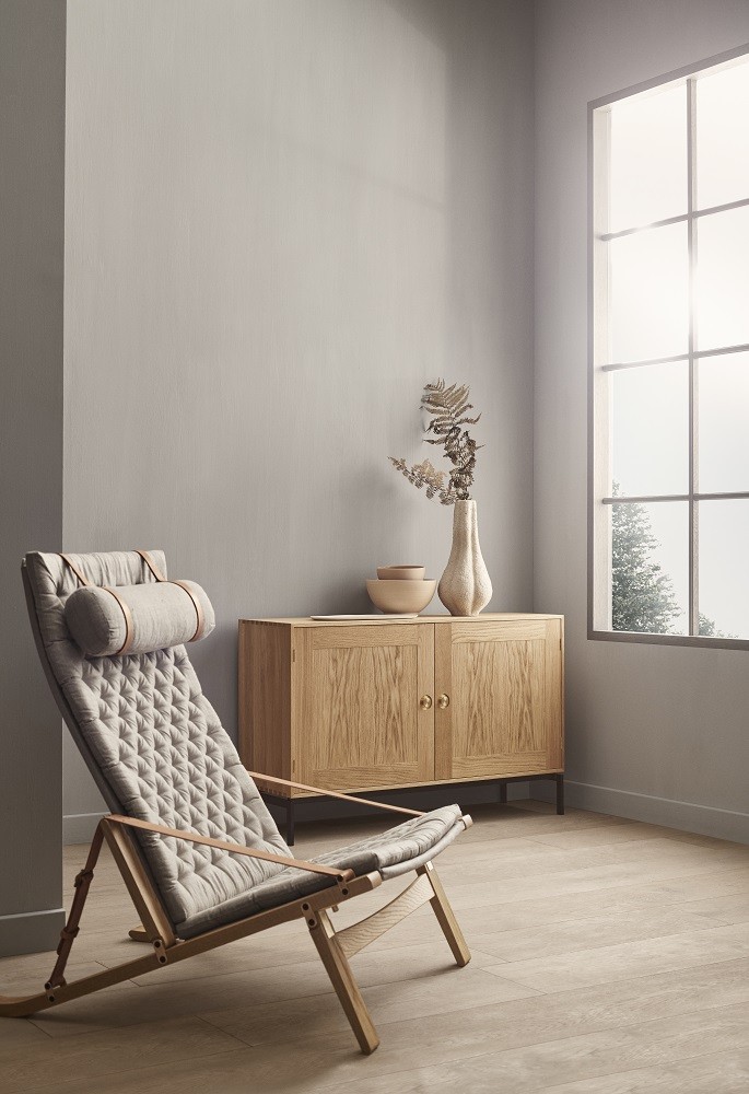 FK10 Plico Chair Fauteuil Carl Hansen & Søn 