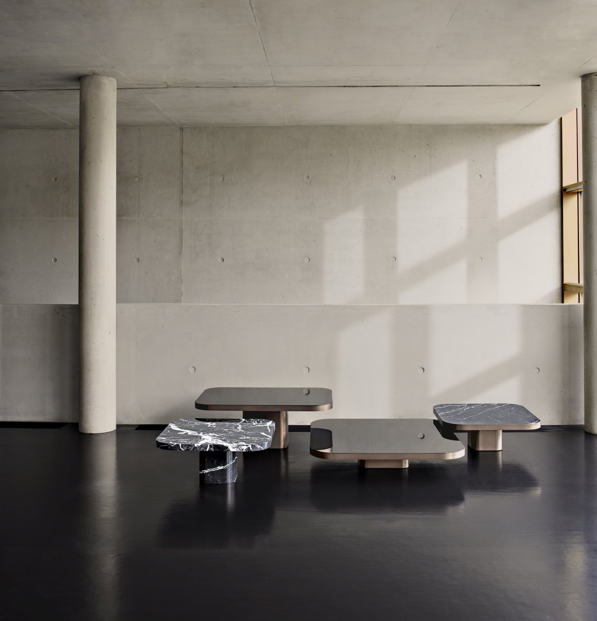 Bow Coffee Table Table basse No.1 ClassiCon 