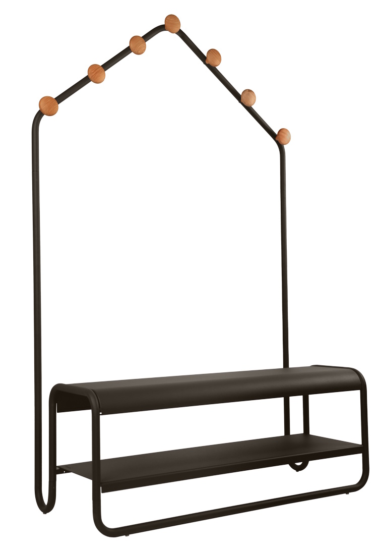 Funambule Banc de vestiaire d'intérieur Fermob